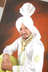 Bhagat Singh Style.
